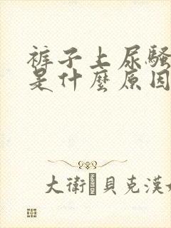 裤子上尿骚味重是什么原因