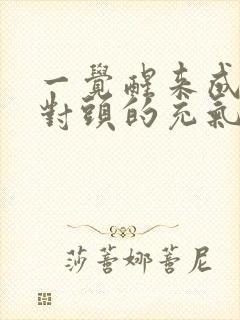 一觉醒来成了死对头的充气娃娃