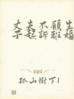 丈夫不愿生娃妻子起诉离婚