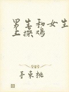 男生和女生在床上操鸡