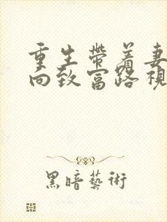 重生带着妻儿走向致富路视频