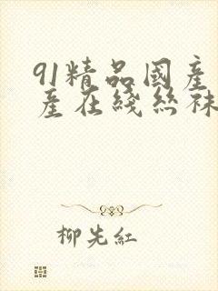 91精品国产自产在线丝袜啪