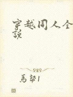 穿越同人全本小说