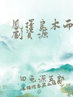 凤择良木而栖短剧资源