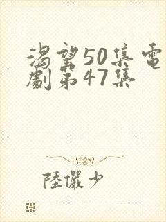 渴望50集电视剧第47集