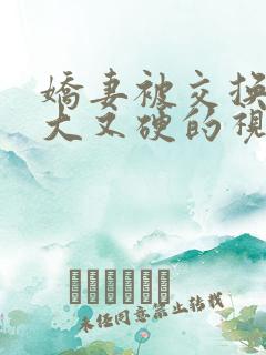 娇妻被交换粗又大又硬的视频