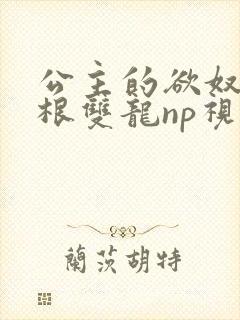 公主的欲奴h四根双龙np视频