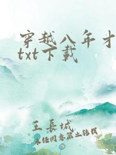 穿越八年才出道txt下载