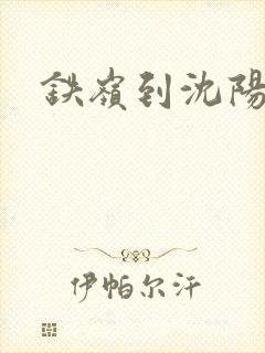 铁岭到沈阳客车