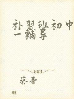 补习班初中一对一辅导