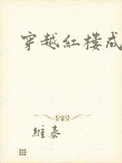 穿越红楼成贾蓉