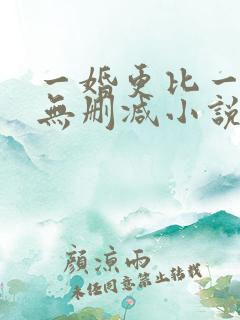 一婚更比一婚高无删减小说