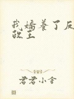 我娇养了反派摄政王