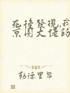 死后发现,我是京圈大佬的白月光免费