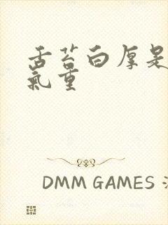 舌苔白厚是有湿气重