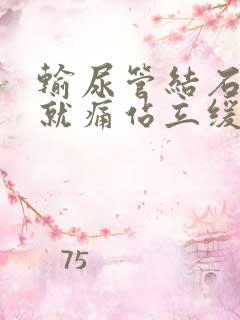 输尿管结石躺下就痛站立缓解