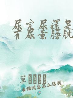 尿完尿还是感觉有尿意膀胱酸胀