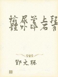 输尿管上段结石体外碎石有危害吗