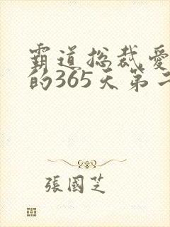 霸道总裁爱上我的365天第二季免费观看