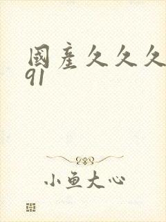 国产久久久久久91