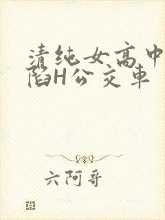 清纯女高中生沦陷H公交车