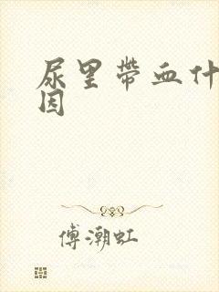 尿里带血什么原因