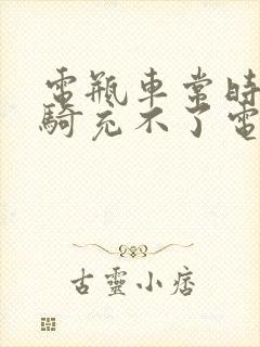 电瓶车常时间没骑充不了电咋办