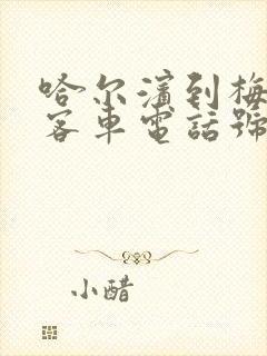 哈尔滨到梅河口客车电话号码