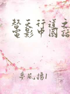 替天行道之杀兄电影中国话