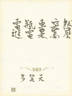 电瓶车突然充不进电是怎么回事