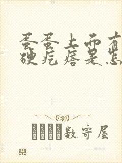 蛋蛋上面有个小硬疙瘩是怎么回事