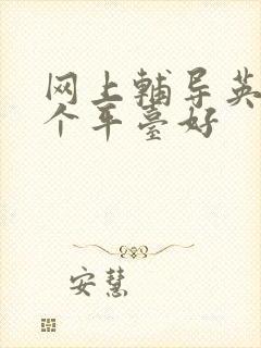 网上辅导英语哪个平台好