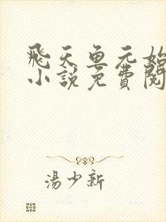 飞天鱼元始法则小说免费阅读