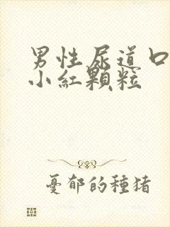 男性尿道口长个小红颗粒