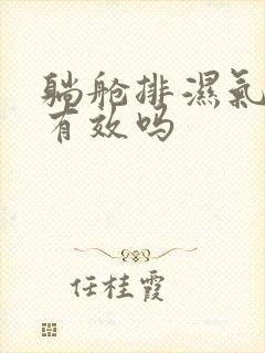 躺舱排湿气寒气有效吗