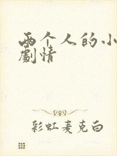 两个人的小森林剧情