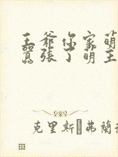 王爷你家萌妃太嚣张了萌主千岁