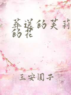 葬送的芙莉莲里的花