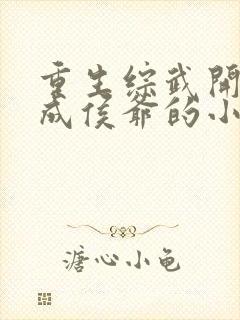 重生综武开局变成侯爷的小说