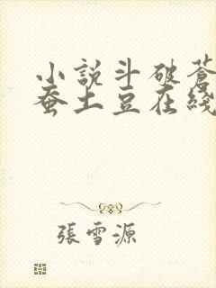 小说斗破苍穹天蚕土豆在线阅读