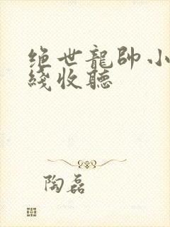 绝世龙帅小说在线收听