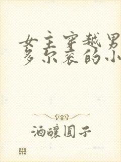 女主穿越男主是多尔衮的小说