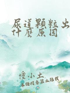 尿道颗粒出血是什么原因