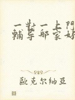 一对一上门家教辅导哪家好