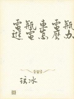 电瓶车电瓶充不进电怎么办就绿灯