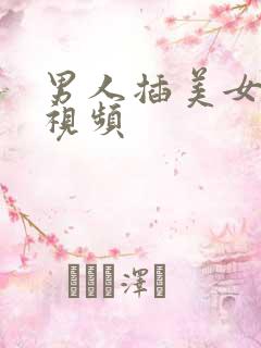 男人插美女下体视频