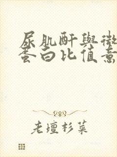 尿肌酐与微量白蛋白比值意义