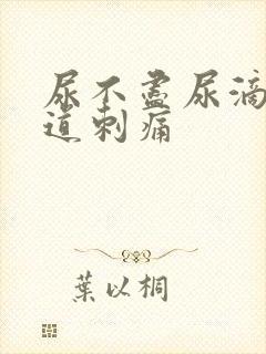 尿不尽尿滴沥尿道刺痛