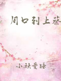 周口到上蔡大巴