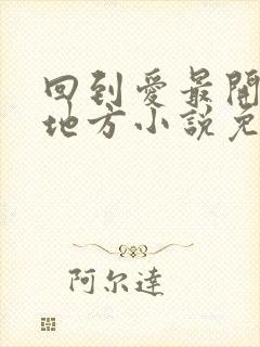 回到爱最开始的地方小说免费阅读